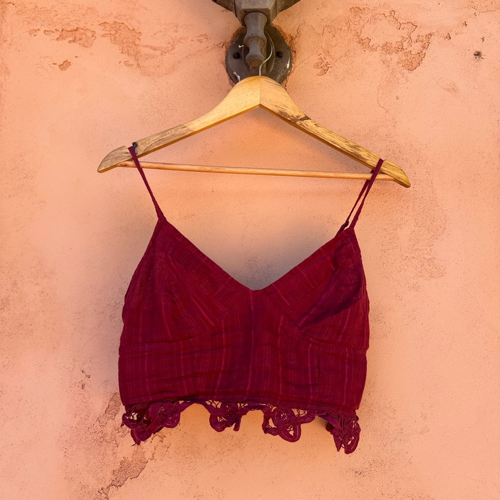 Free people tank top